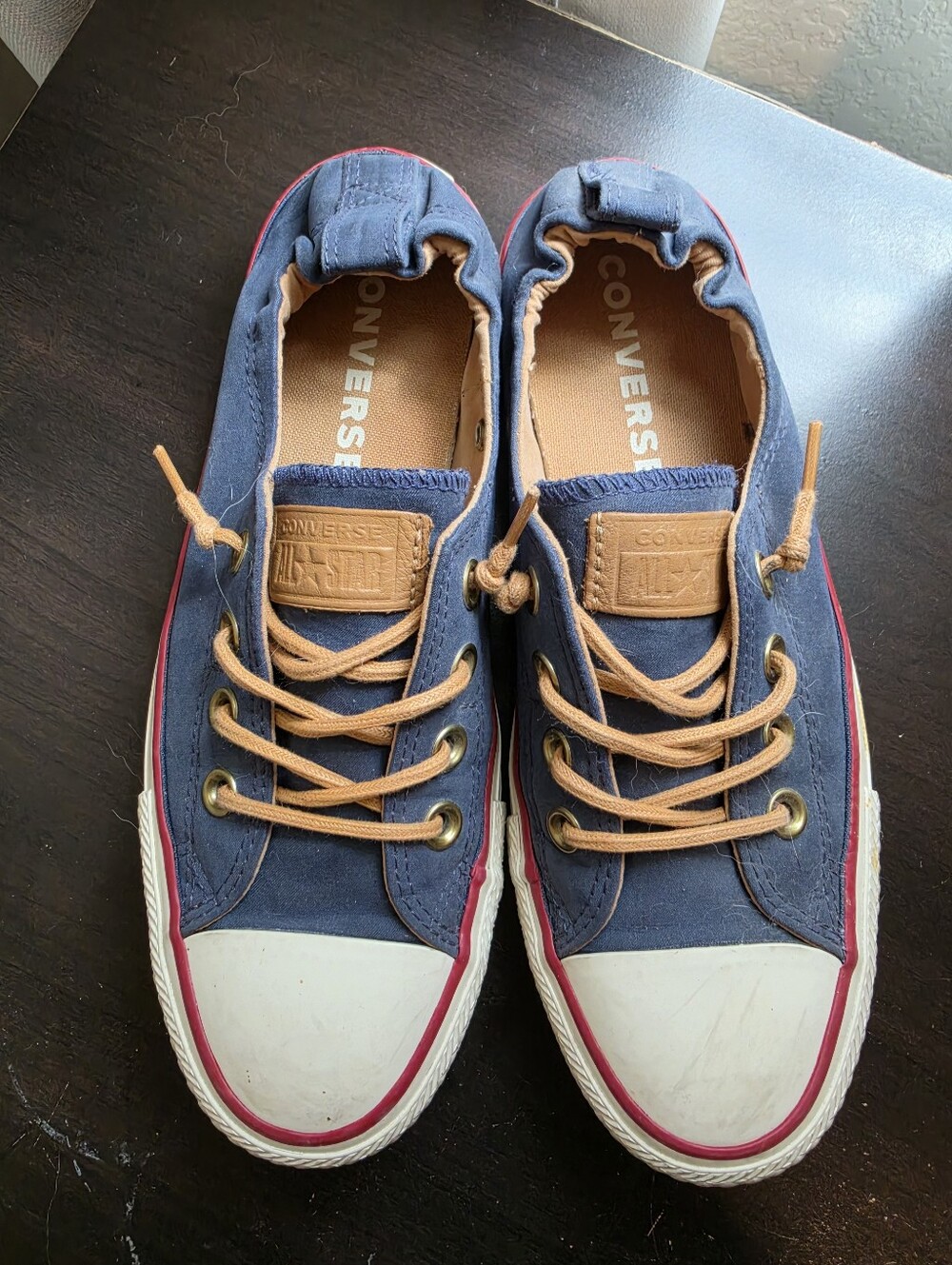 Converse Chuck Taylor All Star Slip On Fashion Sneakers / Size 7.5 Women's